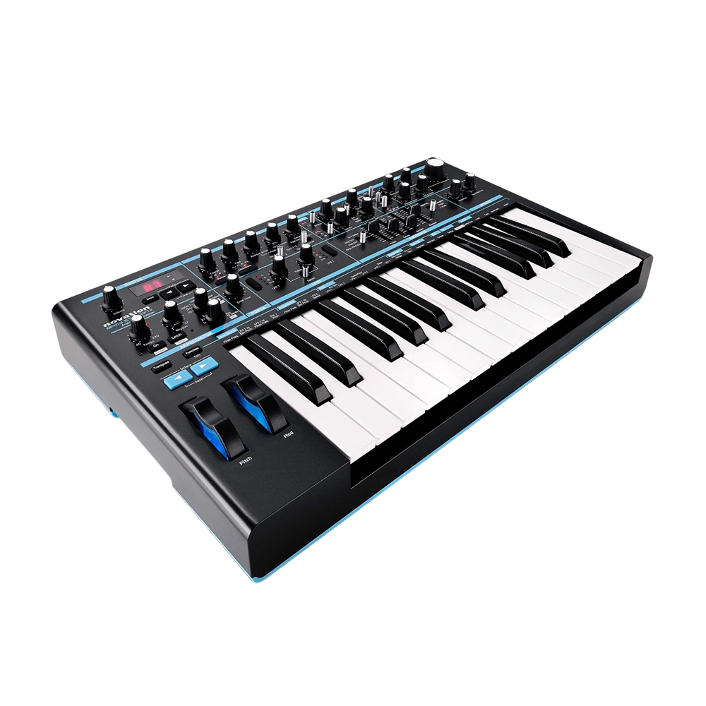 Novation Bass Station II view 3